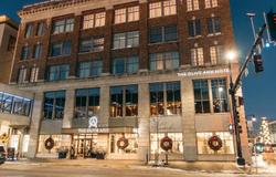 The Olive Ann Hotel