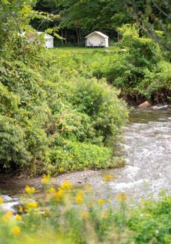 Madbush Falls