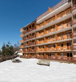 Residence Pierre et Vacances Les Ravines