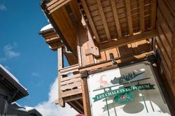 Residence P&V Premium les Chalets du Forum