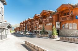 Residence P&V Premium les Chalets du Forum