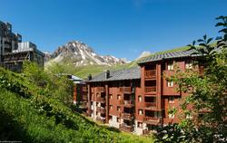 Residence P&V Premium L'Ecrin des Neiges