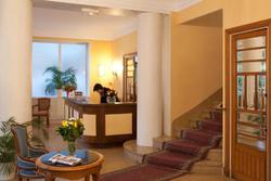 Logis Hotel Royal Saint Mart