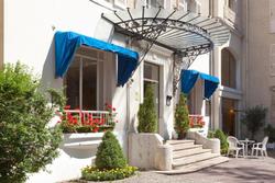 Logis Hotel Royal Saint Mart