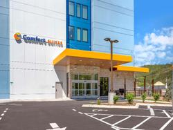 Comfort Suites Gatlinburg Downtown-convention Cent