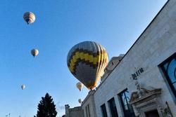 Goreme Kaya Hotel