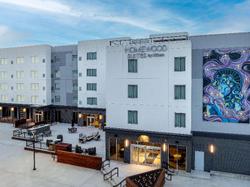 Homewood Suites By Hilton Newport Cincinnati