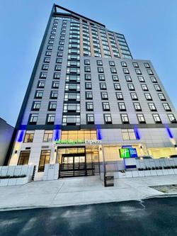 Holiday Inn Express Long Island City E New York