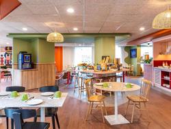Ibis Styles Prevessin Geneve Aeroport (Ouverture O