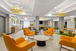 Spark by Hilton Catoosa Tulsa