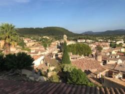 Le Chateau D Argens