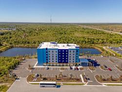 Comfort Suites Titusville Near Kennedy Space Cente