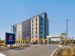 Comfort Suites Titusville Near Kennedy Space Cente
