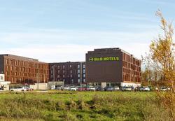 B&B HOTEL Marne La Vallee Val D'Europe