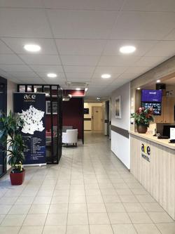 Ace Hã´tel Thionville Porte Du Luxembourg