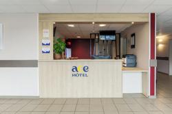 Ace Hã´tel Thionville Porte Du Luxembourg