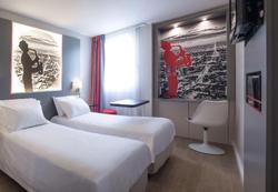 Hotel Inn Design Paris Saint Quentin