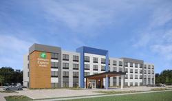 Holiday Inn Express & Suites Cedar Rapids Nw Mario