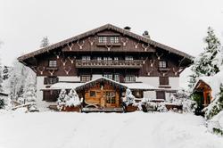 Les Chalets Du Mont D’arbois