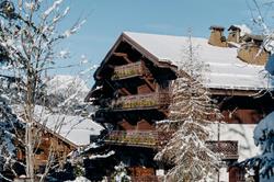 Les Chalets Du Mont D’arbois
