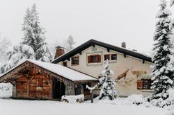 Les Chalets Du Mont D’arbois