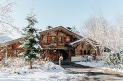 Les Chalets Du Mont D’arbois