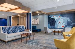 Holiday Inn Express & Suites Stevensville Benton H