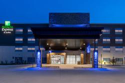 Holiday Inn Express & Suites Stevensville Benton H