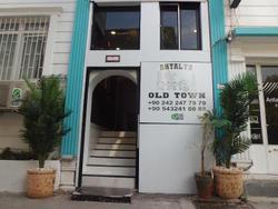 Antalya Old Town Otel