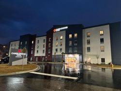 Candlewood Suites Perry National Fairground Area