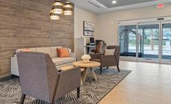 Candlewood Suites Perry National Fairground Area