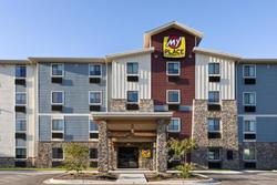 My Place Hotel-st Joseph, Mo