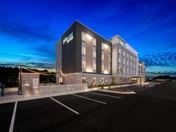 Everhome Suites Fayetteville near Fort Bragg