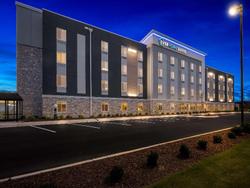 Everhome Suites Fayetteville near Fort Bragg