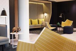 The Jangle Hotel Paris Charles de Gaulle airport