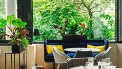 The Jangle Hotel Paris Charles de Gaulle airport