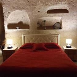 Deep Cave House Cappadocia