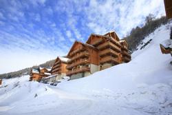 Odalys Le Hameau et les Chalets de la Vallée d Or