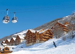 Odalys Le Hameau et les Chalets de la Vallée d Or
