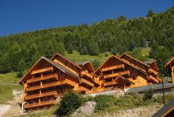 Odalys Le Hameau et les Chalets de la Vallée d Or