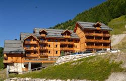 Odalys Le Hameau et les Chalets de la Vallée d Or