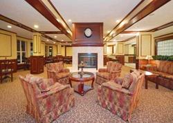 Quality Suites Addison-Dallas