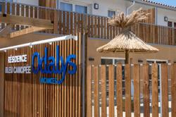 Residence Odalys Bleu Canopee