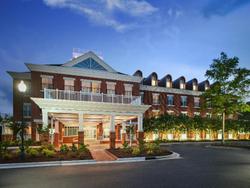 Tryon Riverfront Inn New Bern, Tapestry