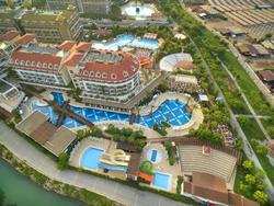 Sunis Evren Beach Resort