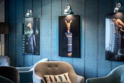 Hotel Acadie Orly Morangis