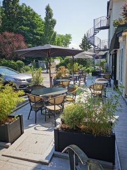 Hotel Acadie Eragny sur Oise