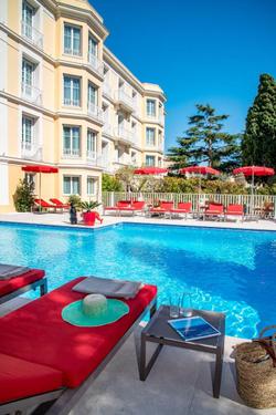 Quality Hotel Carlton Beaulieu