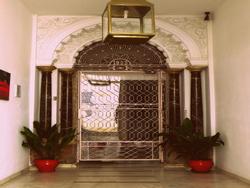Un Patio al Sur