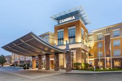 Cambria Suites Akron/Canton Airport